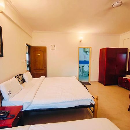 Kings Suites Palace Grounds بنغالور المظهر الخارجي الصورة