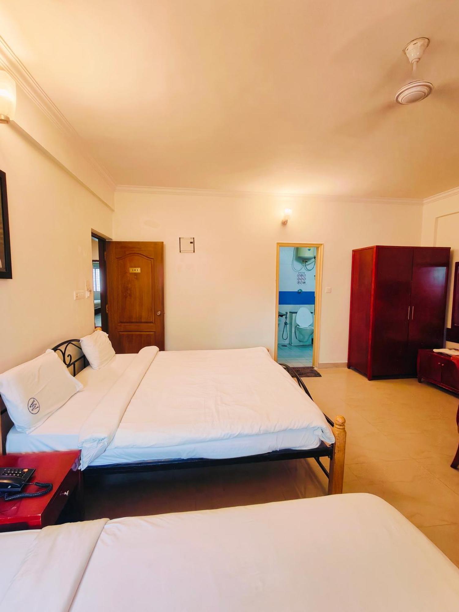 Kings Suites Palace Grounds بنغالور المظهر الخارجي الصورة
