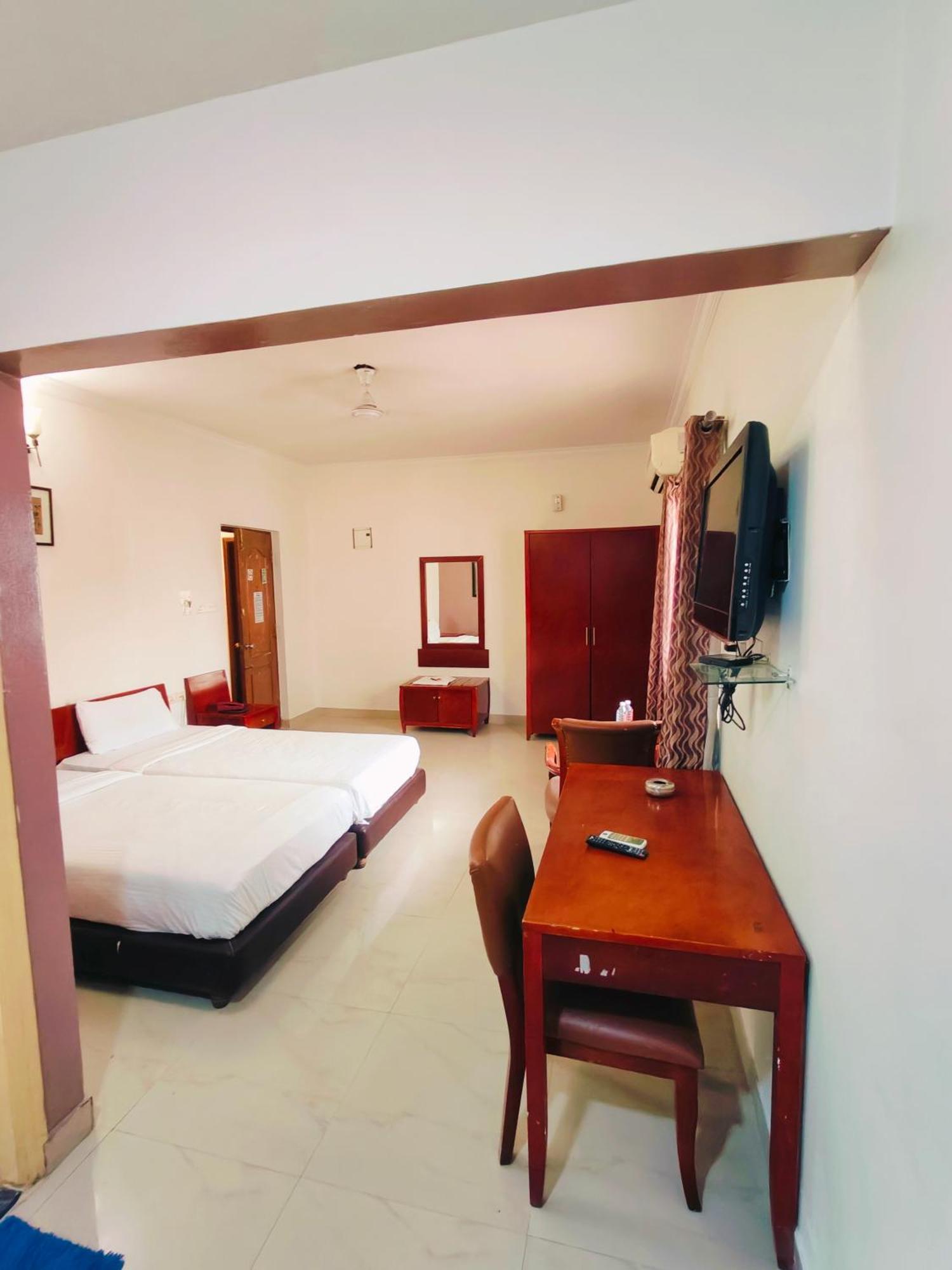 Kings Suites Palace Grounds بنغالور المظهر الخارجي الصورة