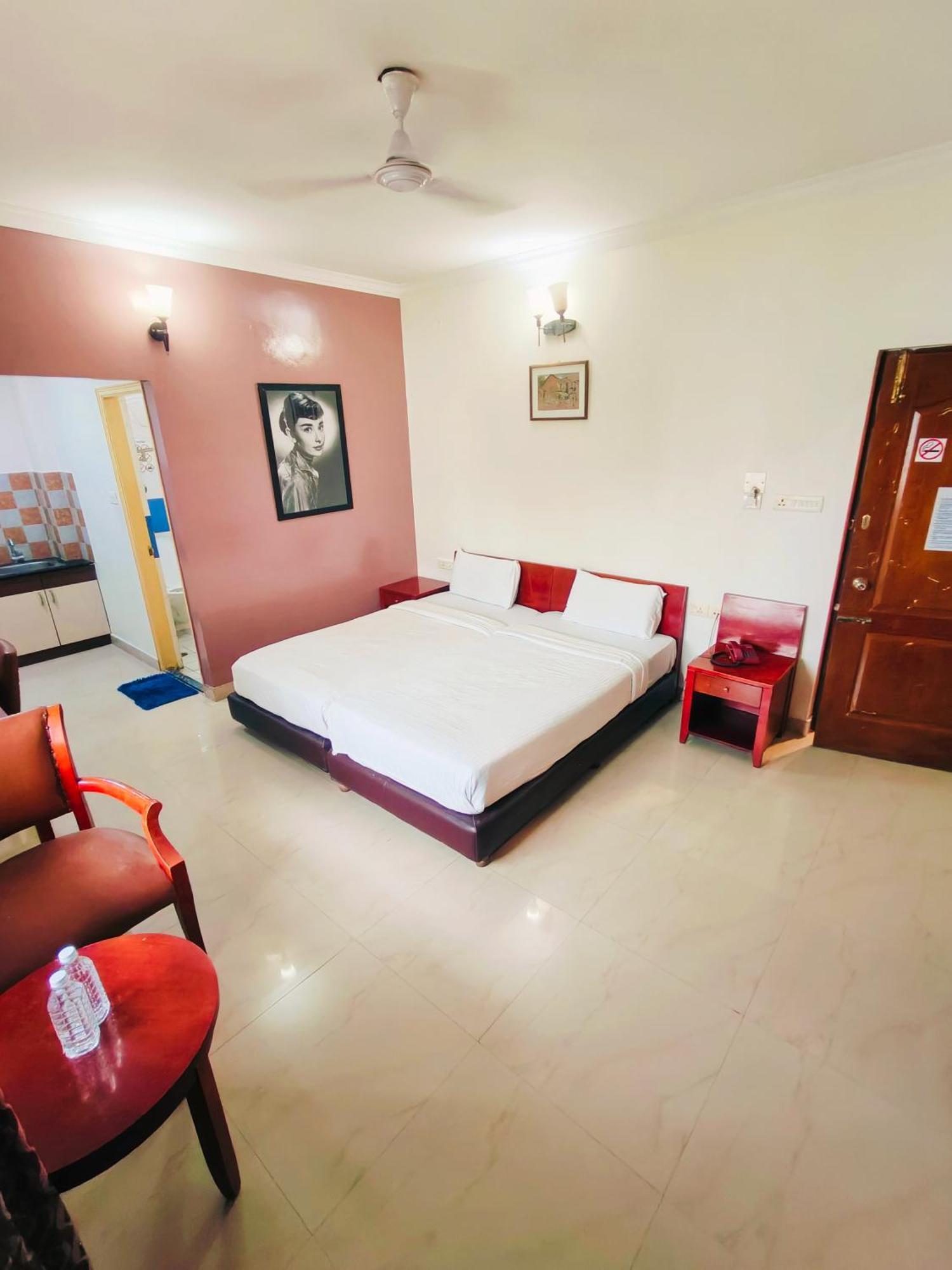 Kings Suites Palace Grounds بنغالور المظهر الخارجي الصورة